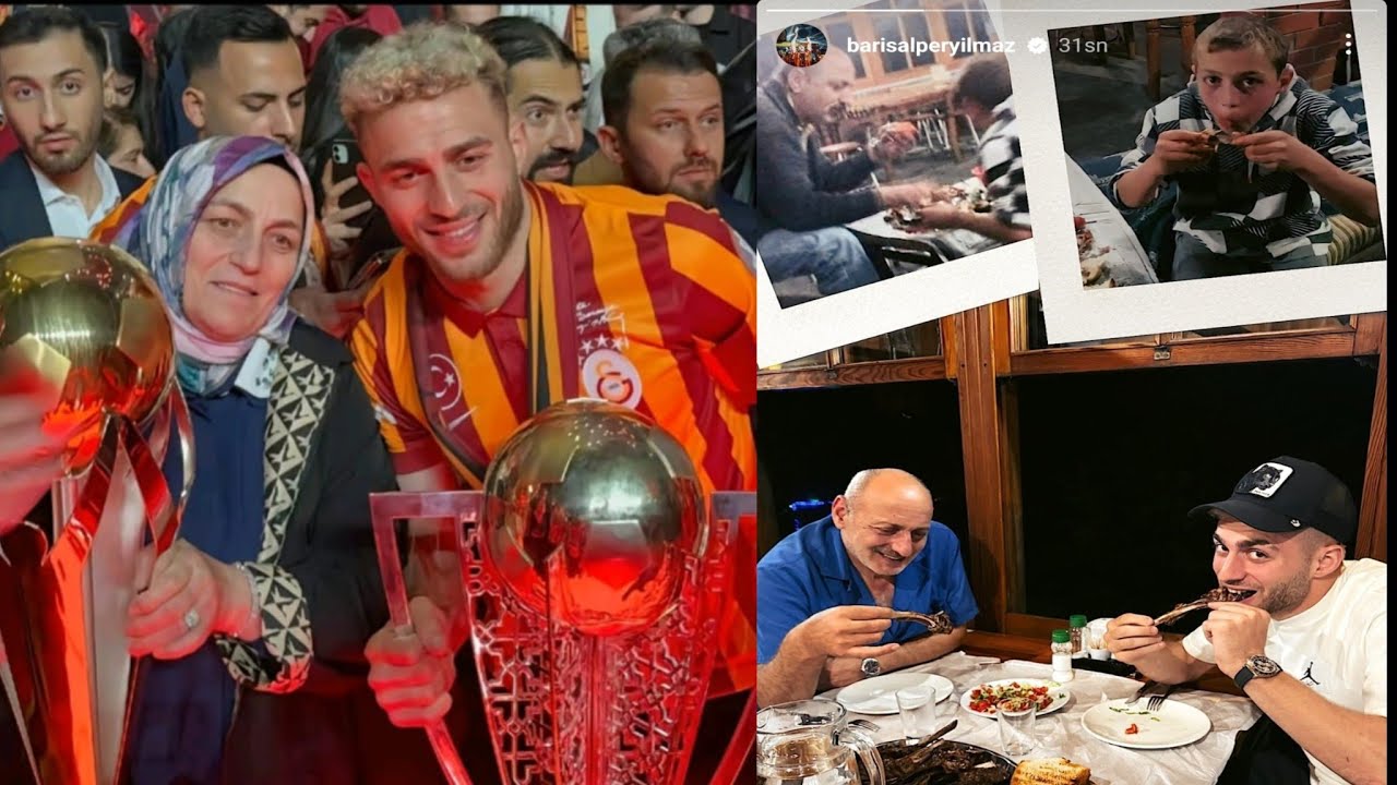 153 Saniyede Barış Alper Yılmaz