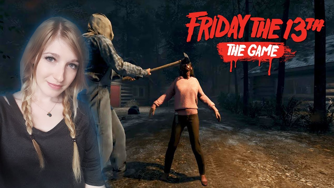 OU  EST JASON ?   - FRIDAY THE 13