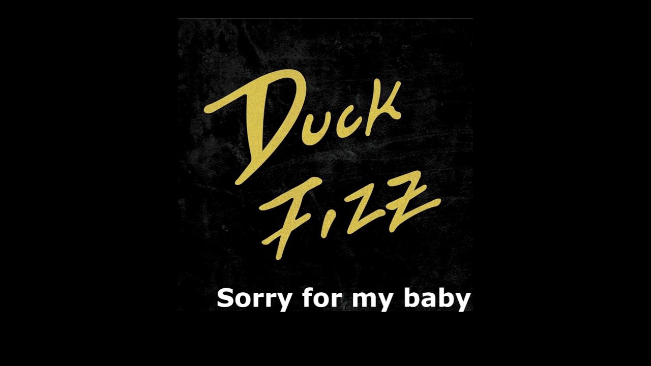 Duck Fizz - Vedette (Lyrics)