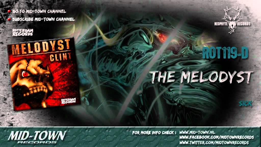 THE MELODYST - SICK
