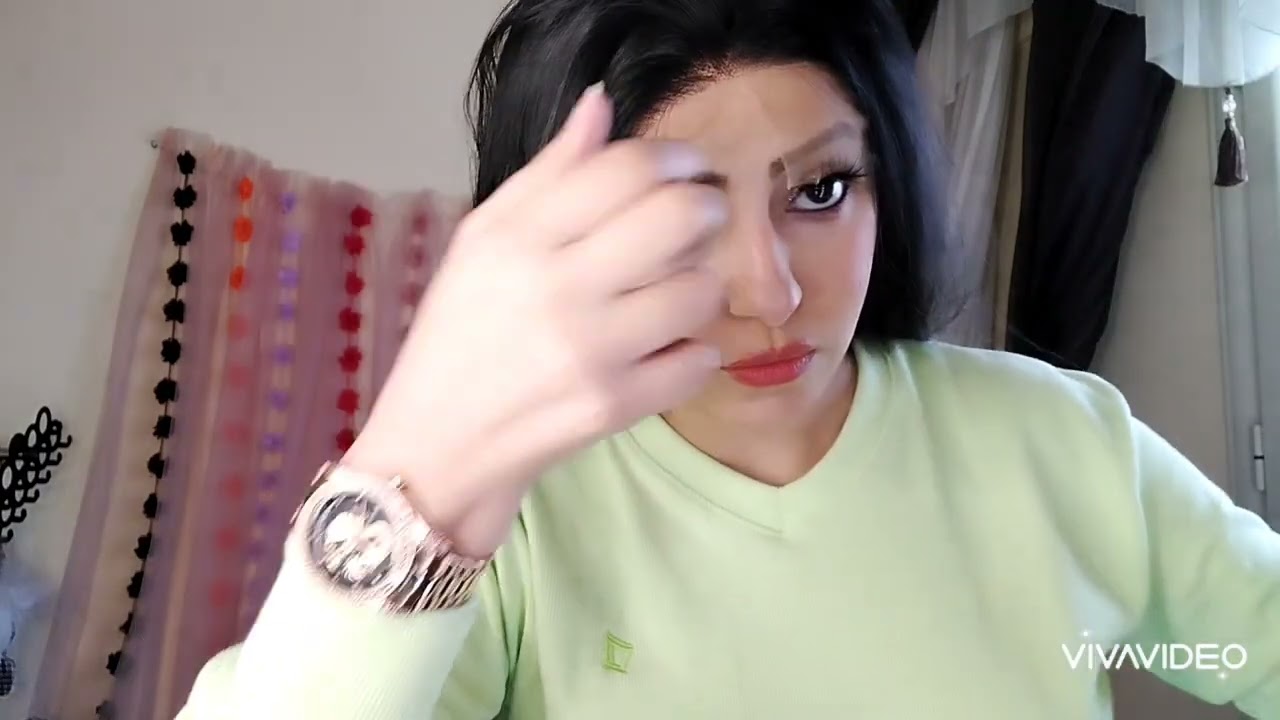 باروكة جذور شعر حراري Wig