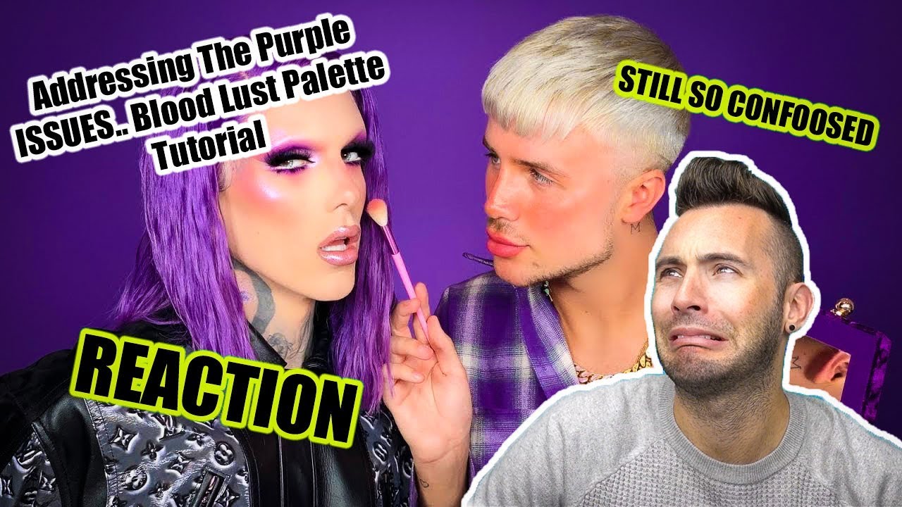 Devil's Lettuce Reaction To Jeffree's 