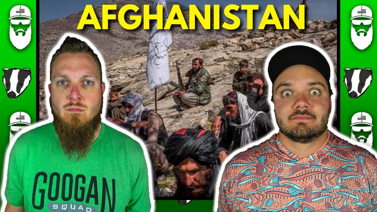 LOJO went Camping w/ the TALIBAN in Afghanistan?! (w/ Special Guest!!) Fishing After Dark #49