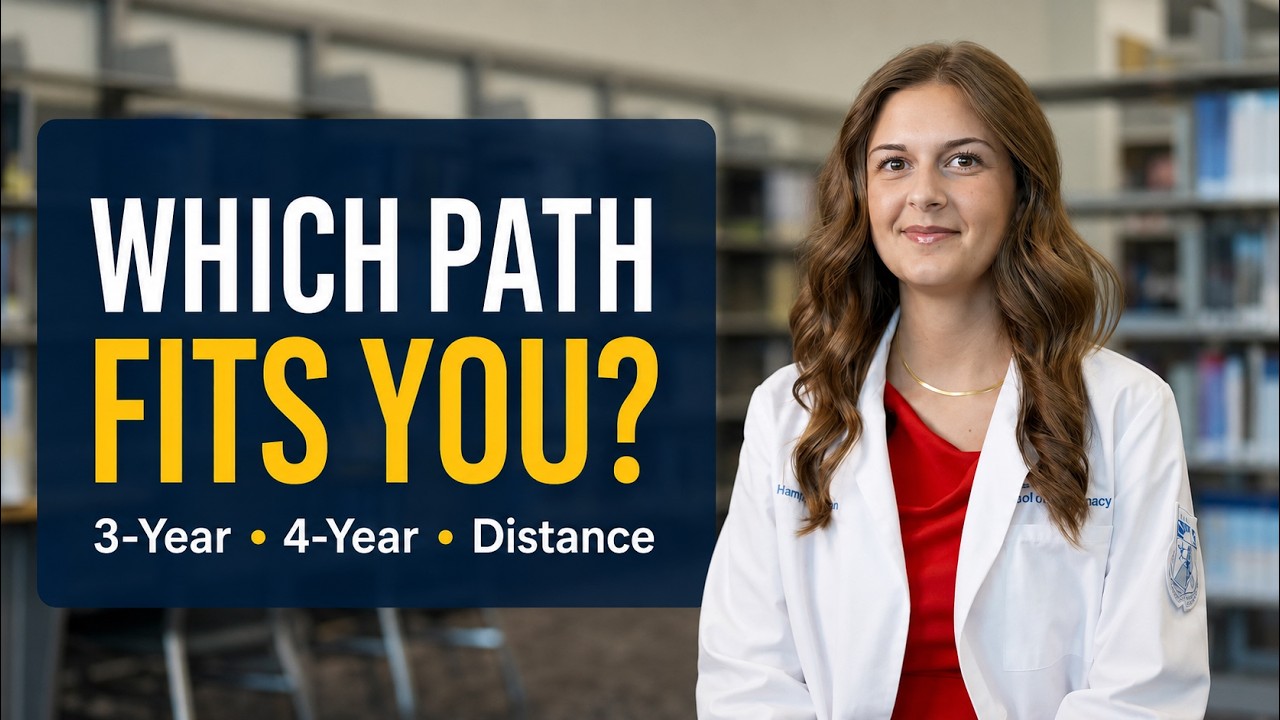 Is A Pharmacy Degree Still Worth It In 2026?