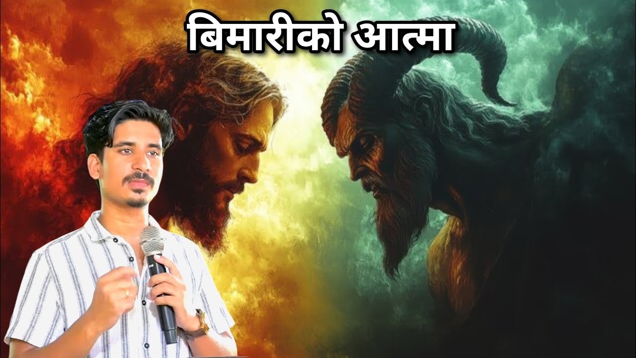 बिमारीको आत्मा र चङ्गाइको वरदान || SPIRIT OF SICKNESS AND THE GIFT OF HEALING || @UMESH REGMI