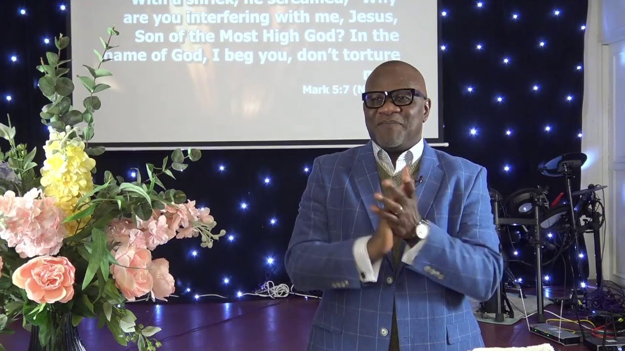 Honour by The Power of The Spirit