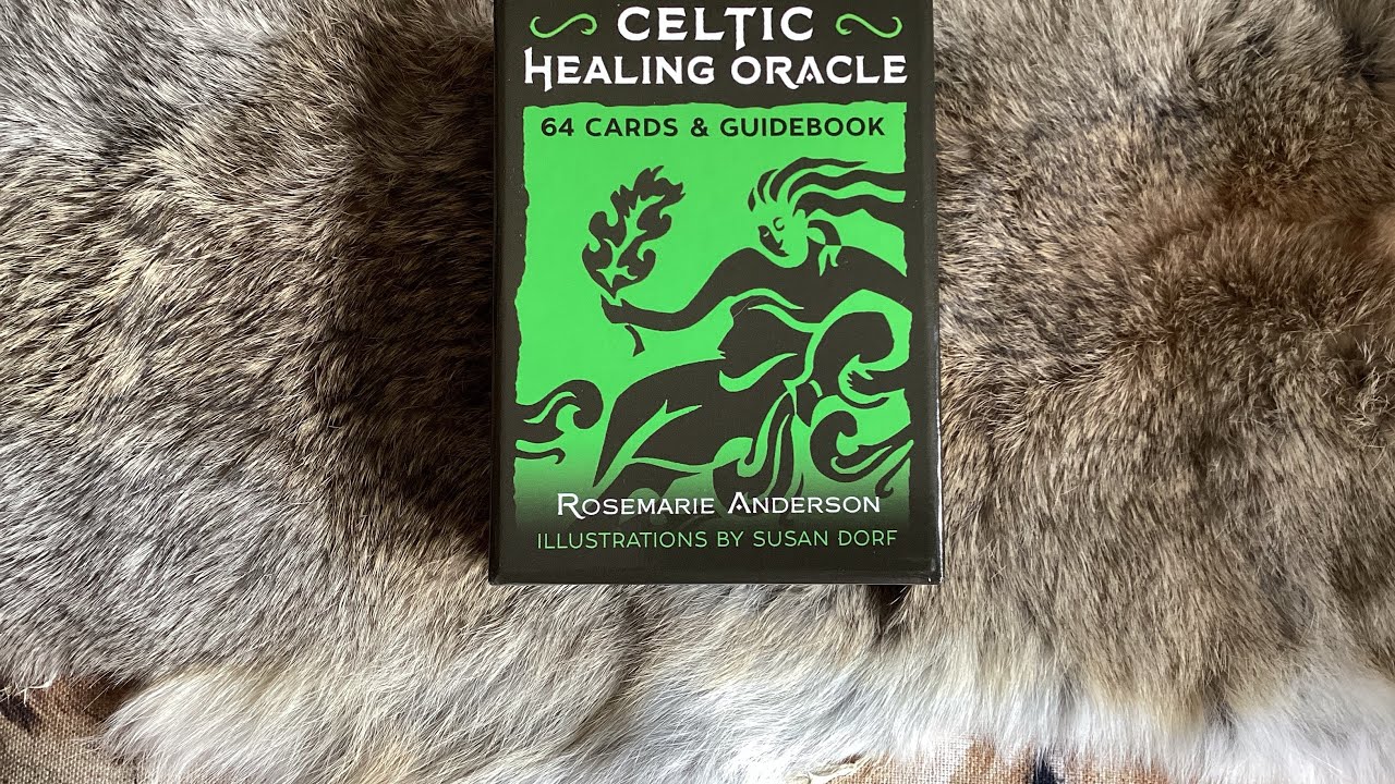 Celtic Healing Oracle ~ Walkthrough