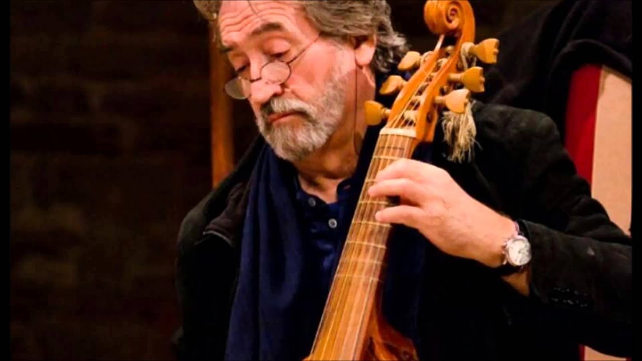 Jordi Savall y Antonio Martin y Coll - Diferencias sobre las folias (1490 1701)