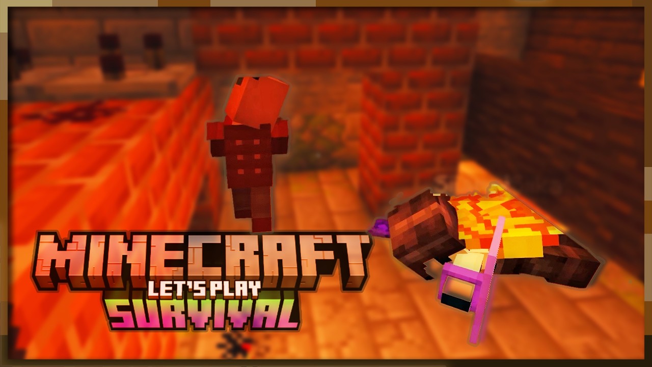 Die Jagd, quer durch die Stadt, ist er&ouml;ffnet!🌳| Minecraft 632 Survival Server