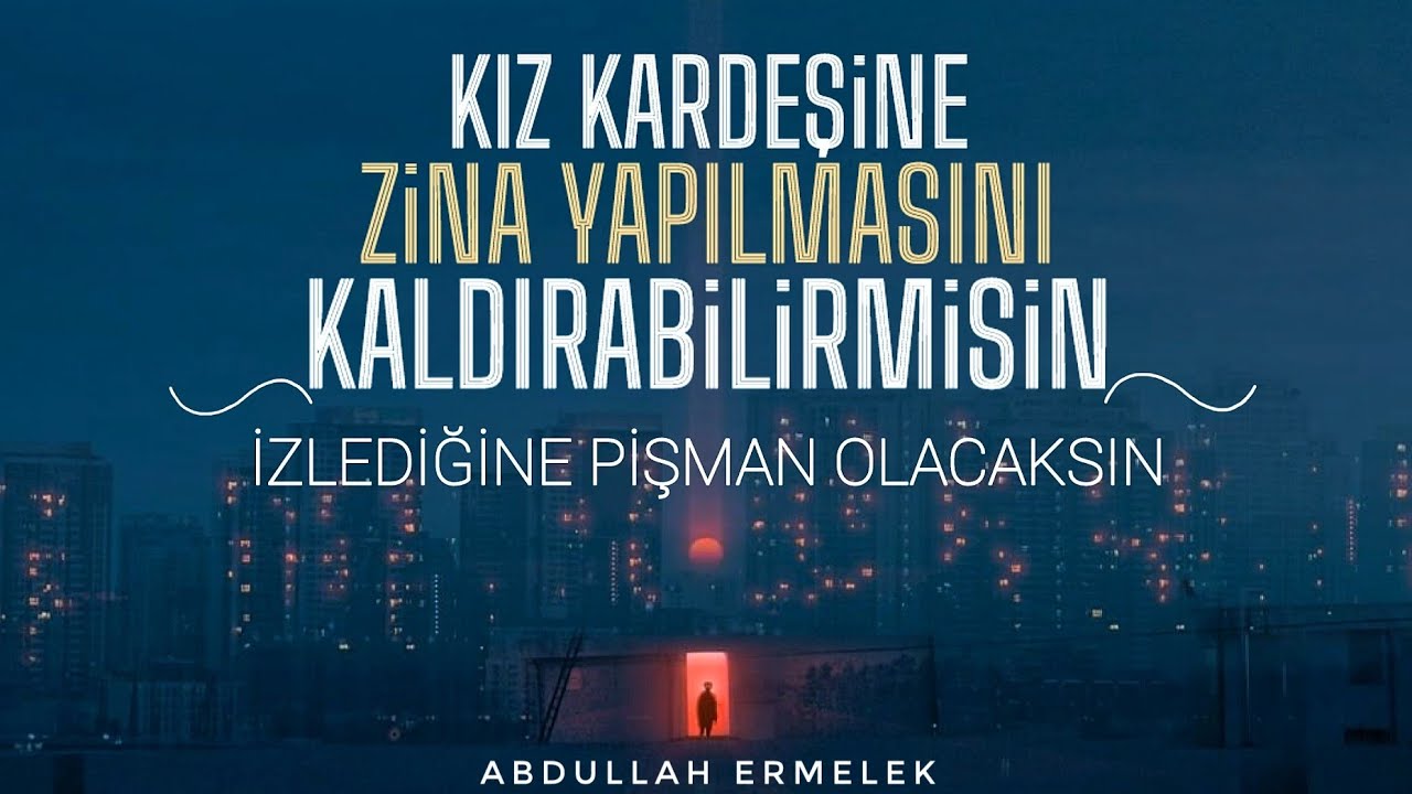 Zinadan Kurtulmanın Kesin Yolu | Zinadan Kurtulmanın Yolları | Dini Videolar