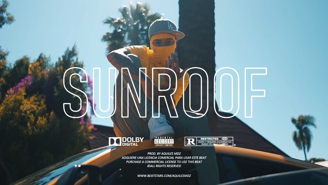 [FREE] Sample Drill Type Beat – “Sunroof” | Central Cee Type Beat 2024