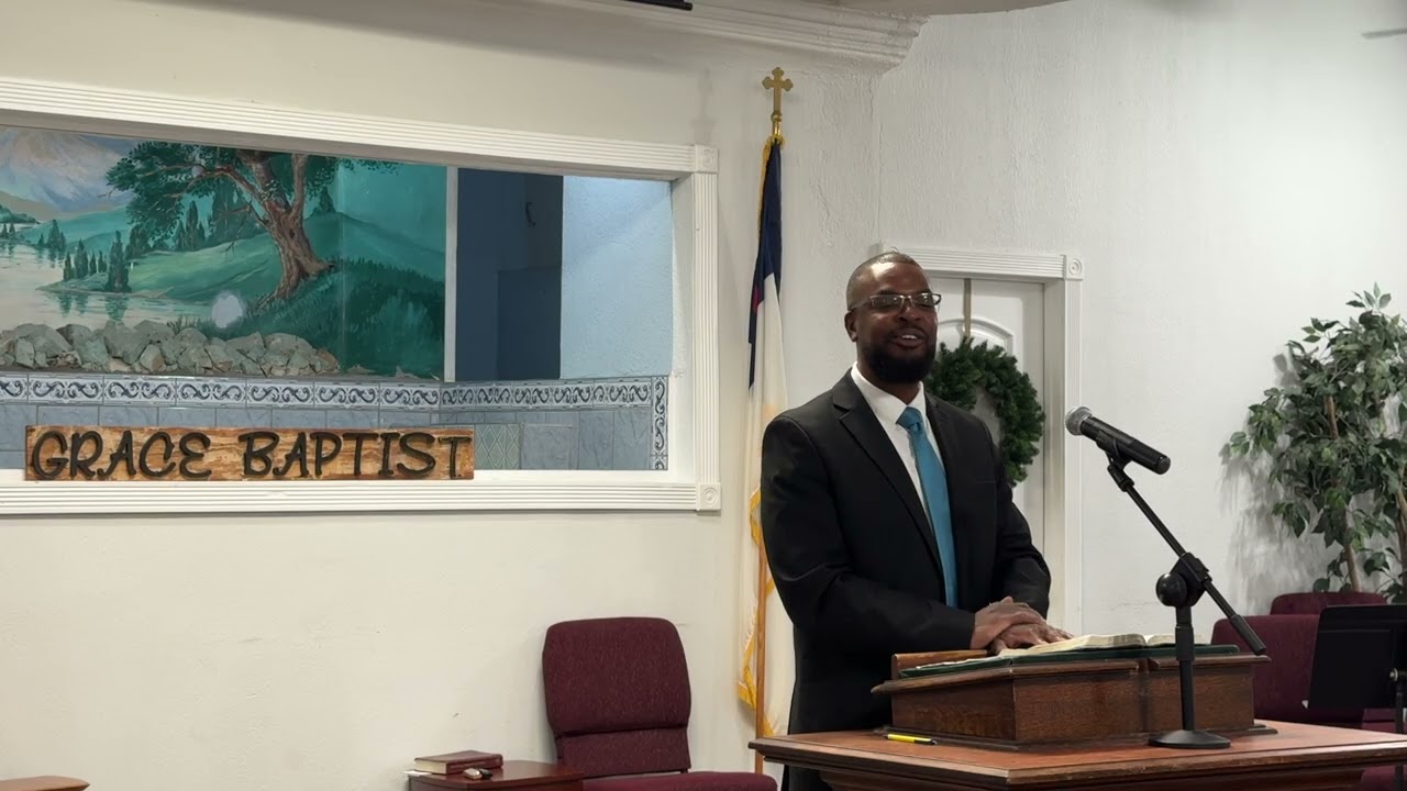 January 4, 2026 Morning Service