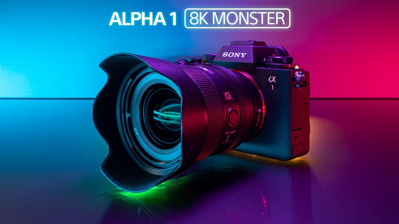 Sony A1 — Обзор