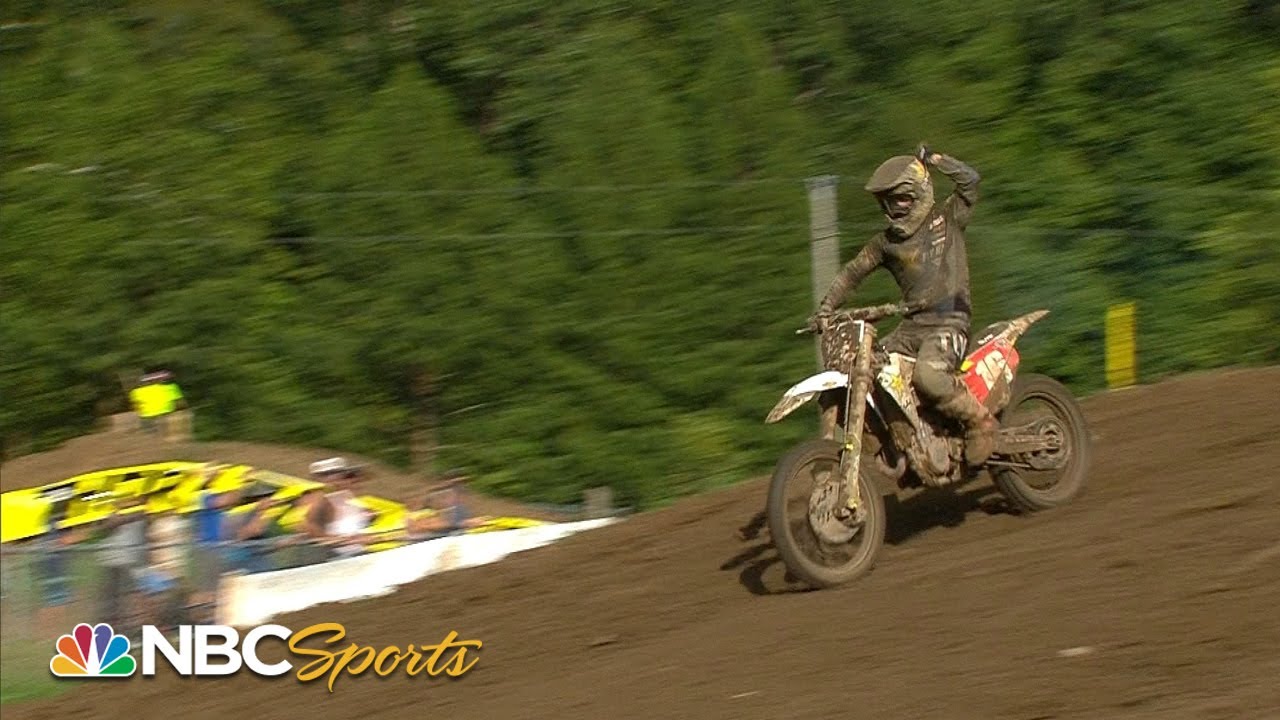 Pro Motocross Round No. 2 Loretta Lynn's Ranch | EXTENDED HIGHLIGHTS | 8/22/20 | Motorsports on NBC