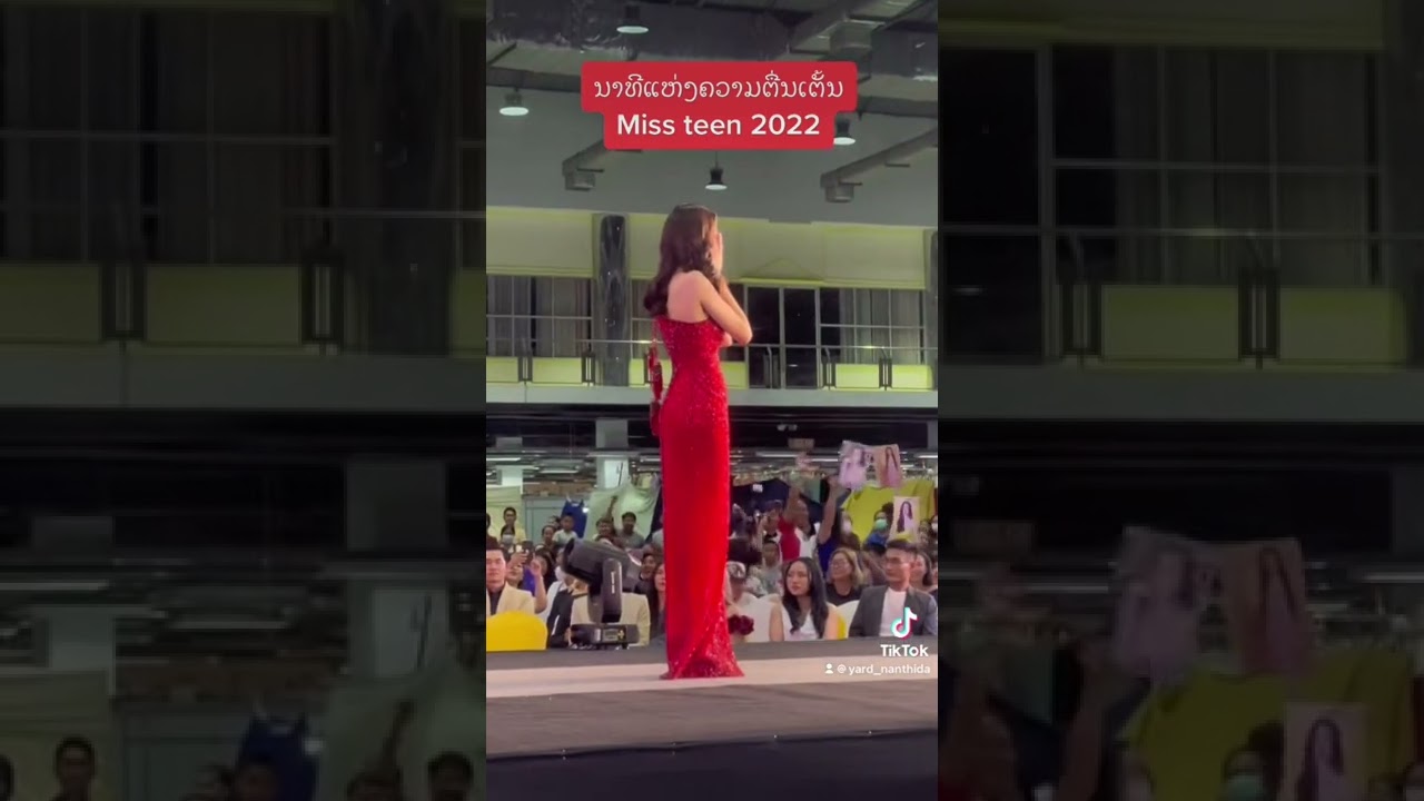 Miss teen lao 2022