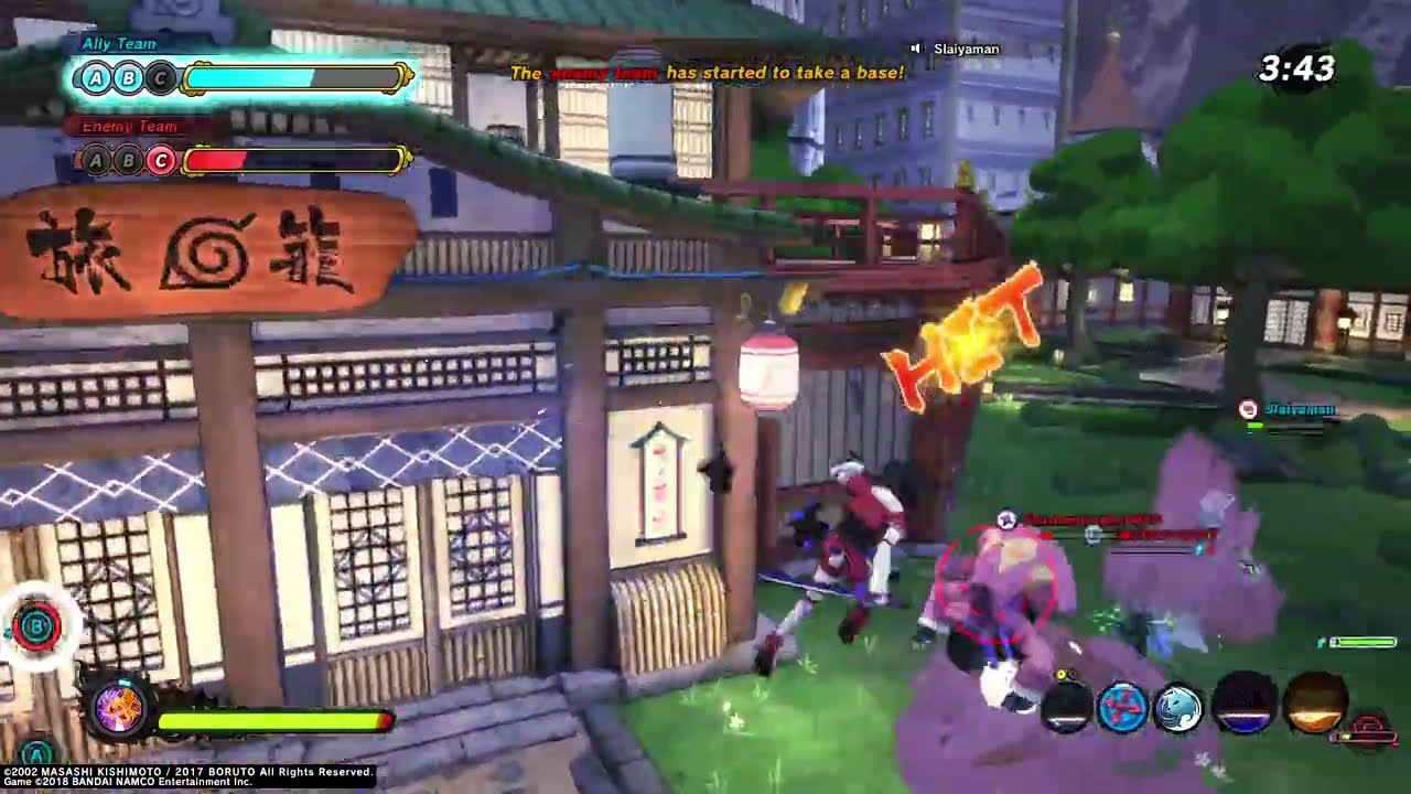 Time Skip Sarada Uchiha Build NTBSS