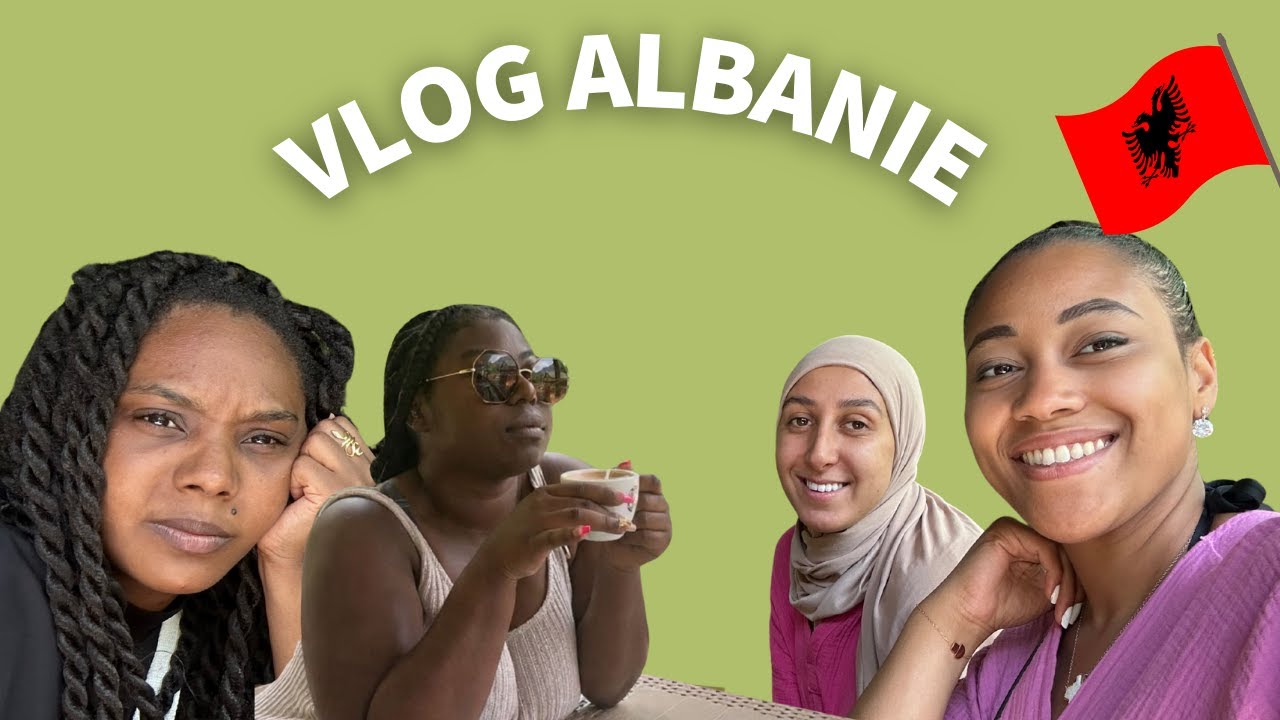 VLOG ALBANIE 2/2 (2023)
