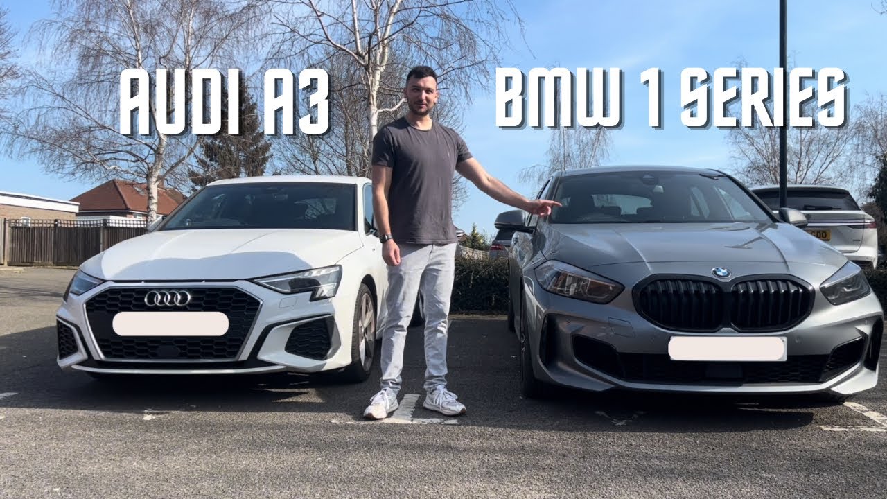 Should You Buy The Audi A3 S Line Or The BMW 1 Series M Sport In 2025?