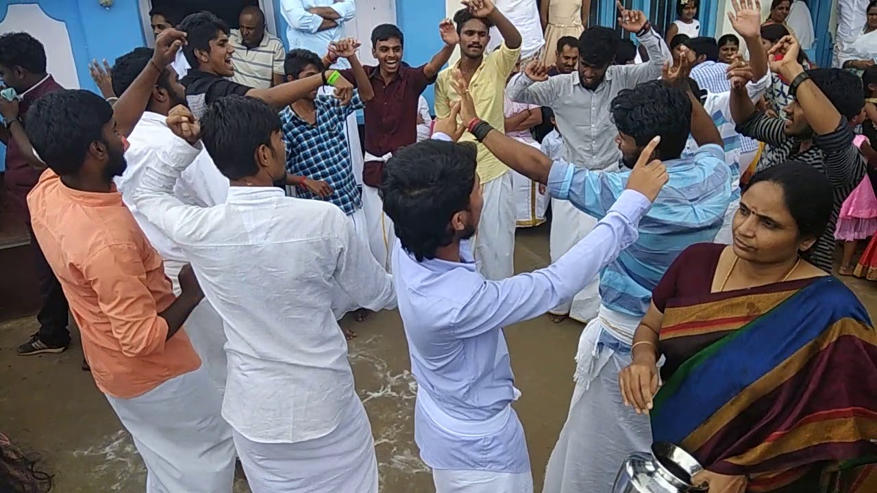 mulligoor kunava@yedapalli(baduga dance)
