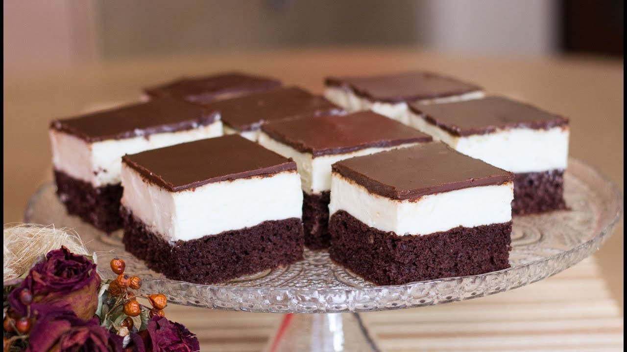 Ledene kocke - odličan recept za osvježavajući kolač