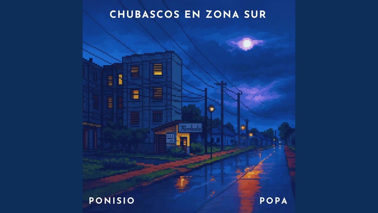 Chubascos en Zona Sur (feat. Popa)