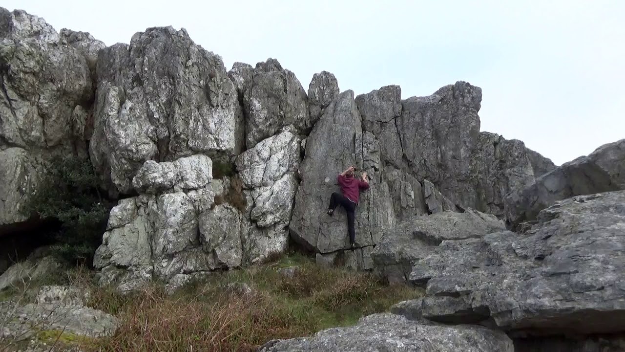 Bloc Trotteur #20 Roc'h Kleguer - Bretagne