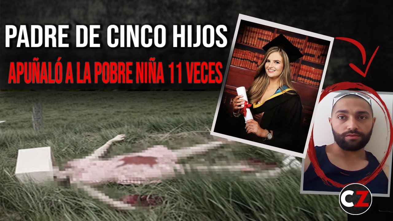 El trágico asesinato de Ashling Murphy | El crimen más desgarrador que escucharás!