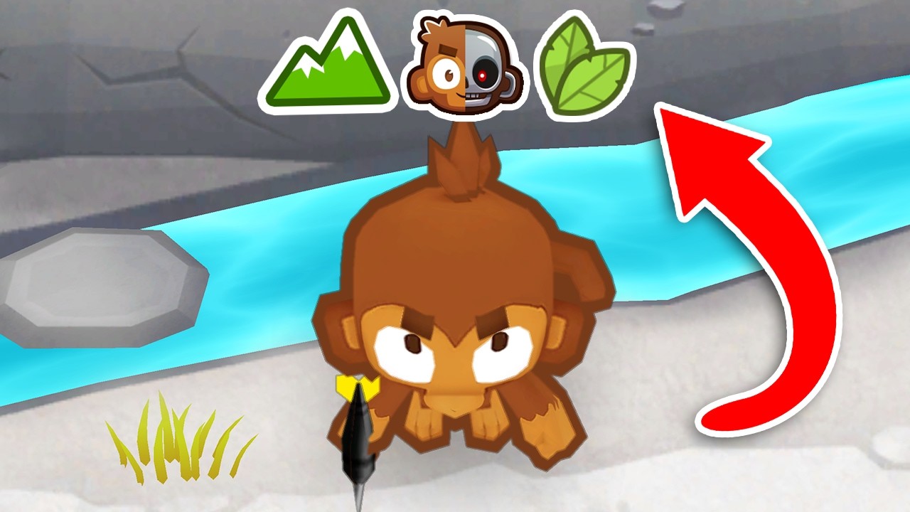 I Found 10 SECRET Buffs in BTD 6!