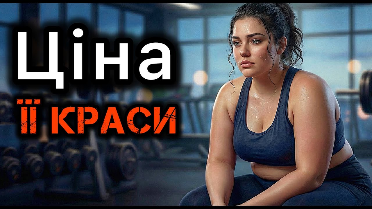 Ціна її краси. Життєві історії.