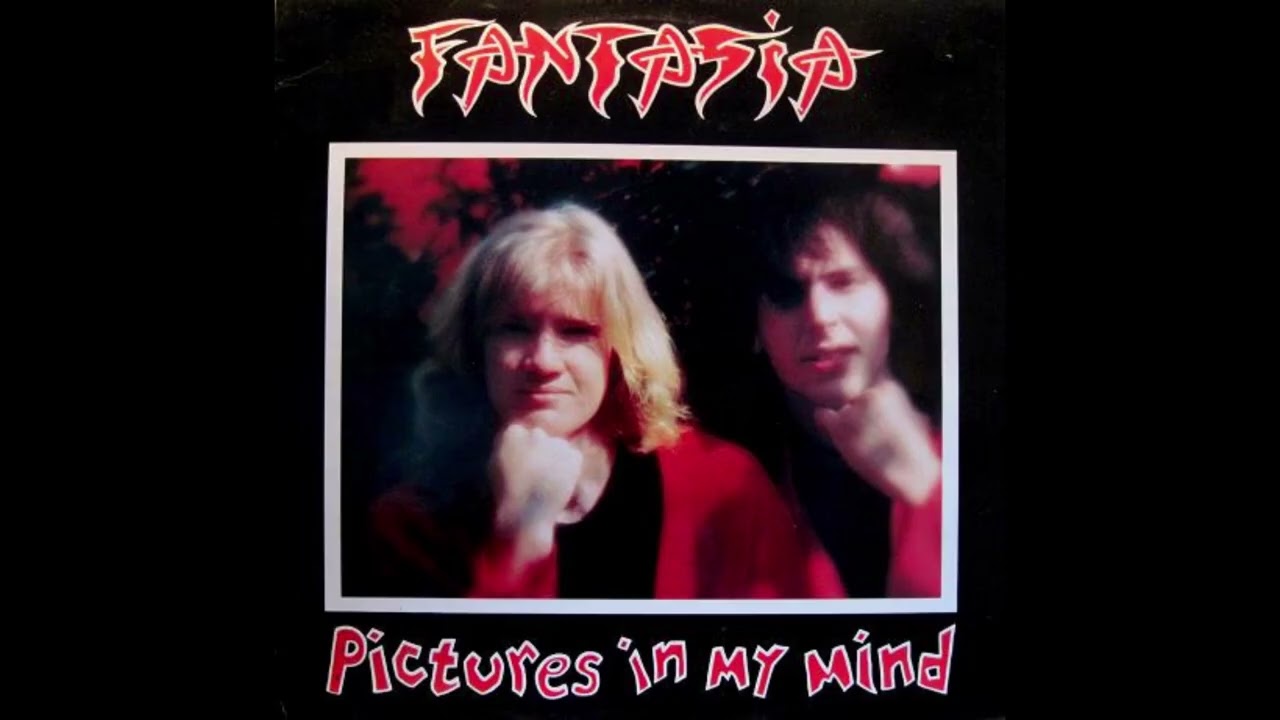 Fantasia - Pictures in my Mind (1989) - Full Album
