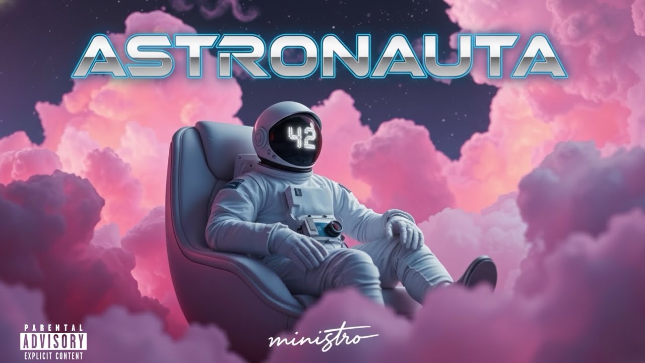 Astronauta - Ministro (Official Music Video)