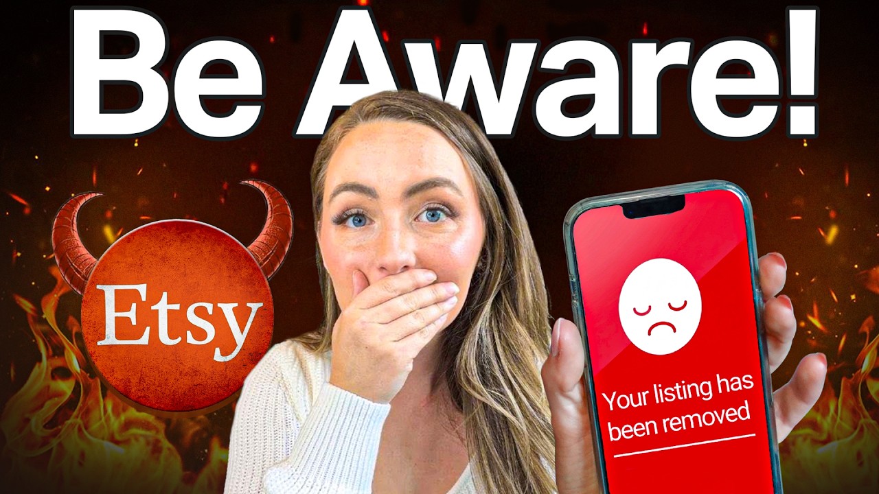 Обратная сторона Etsy &mdash; Никогда не делайте эти 5 вещей на Etsy