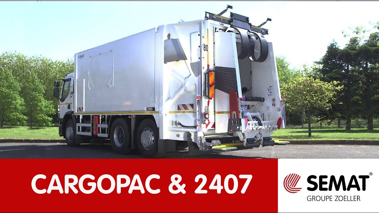 CARGOPAC 2407