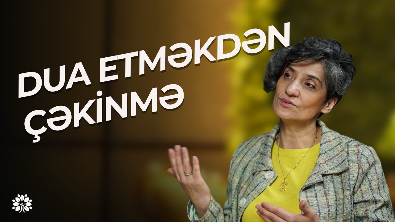 Dua etdim və həyatım dəyişdi| İradə İmanova | Sağlam Həyat