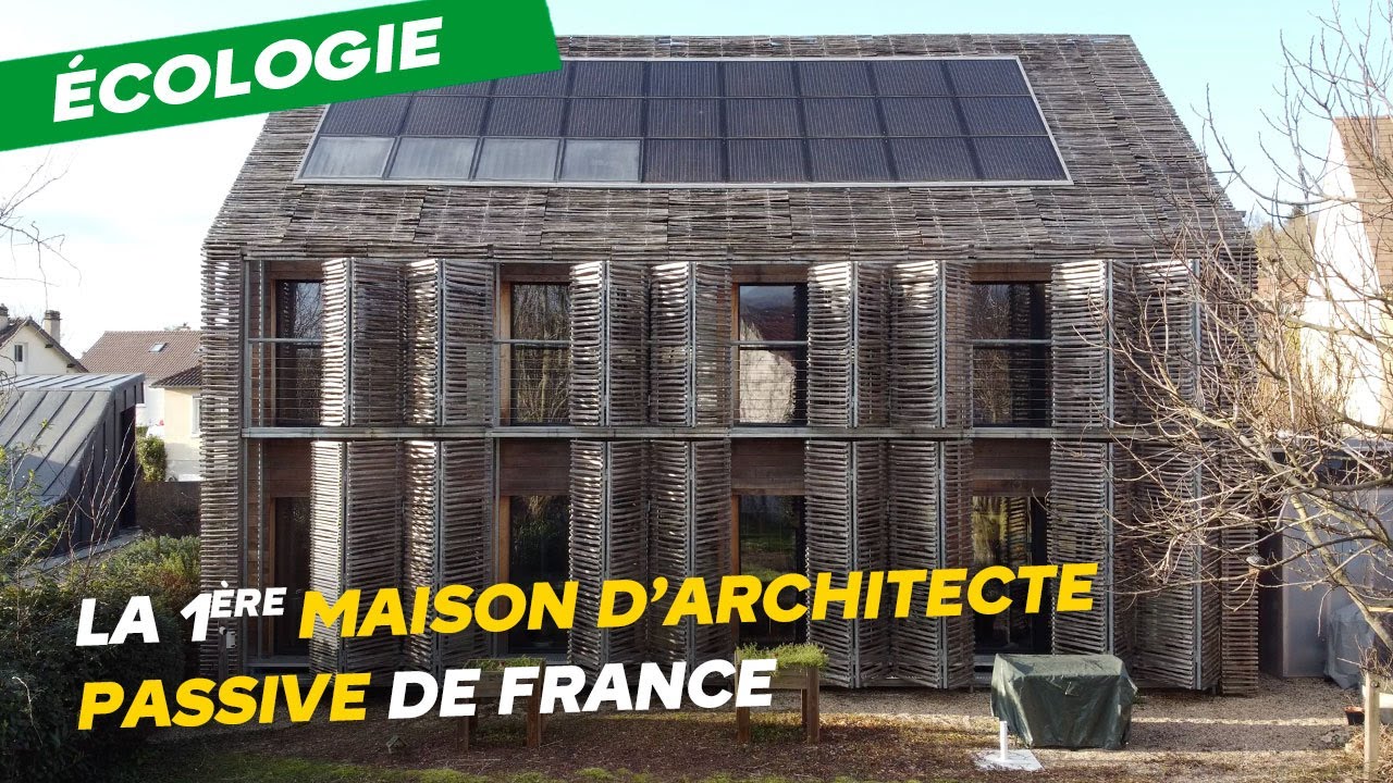 Didier n'utilise pas de chauffage et a divisé par 5 sa facture d'énergie