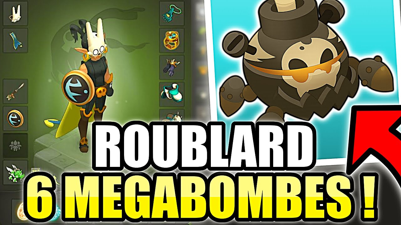 LE NOUVEAU ROUBLARD EN MODE OSAMODAS ! [TARKAN DOFUS]