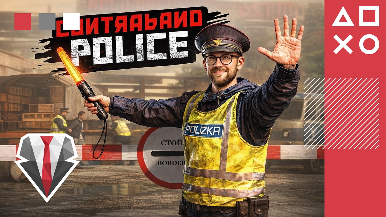 Contraband Police veletek :D
