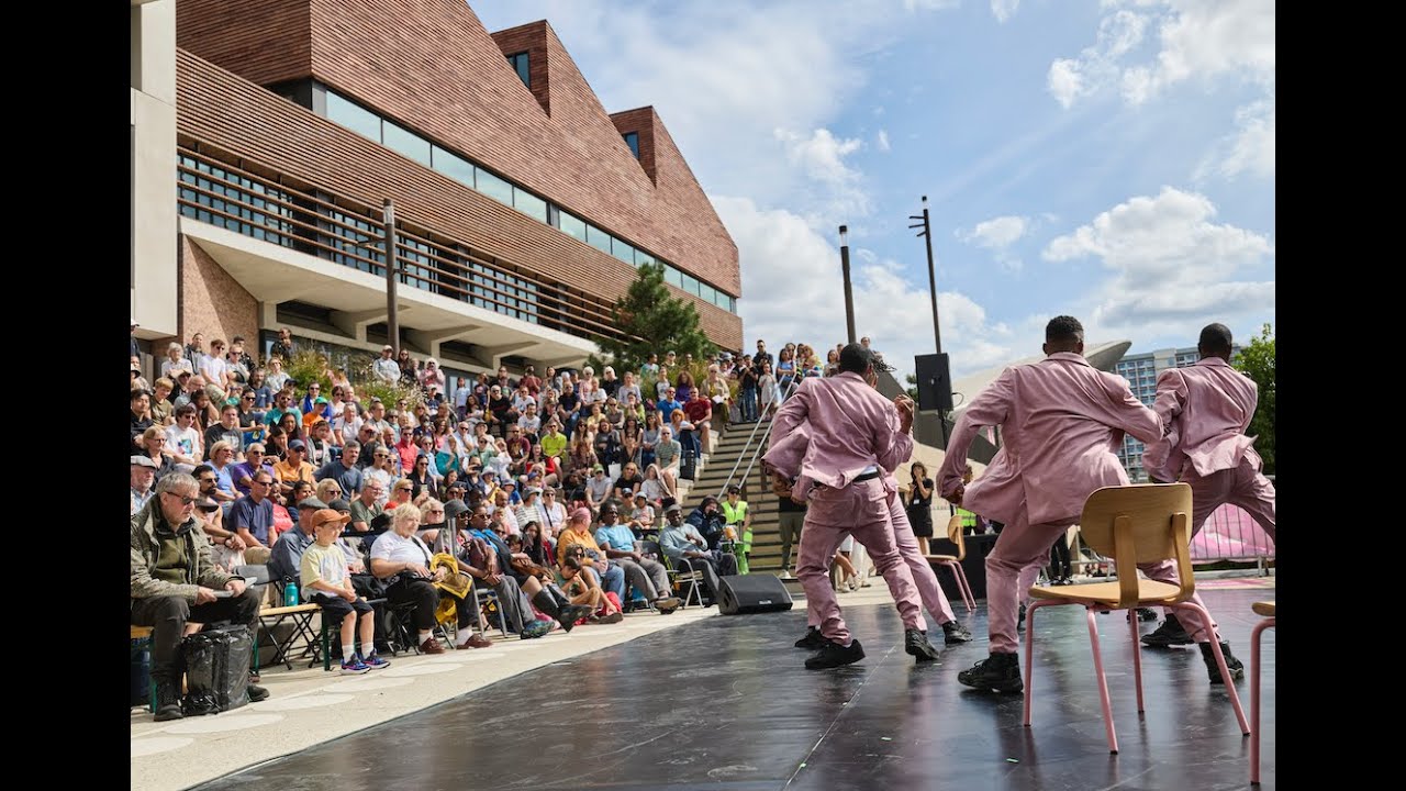 Dancing City | GDIF 2025