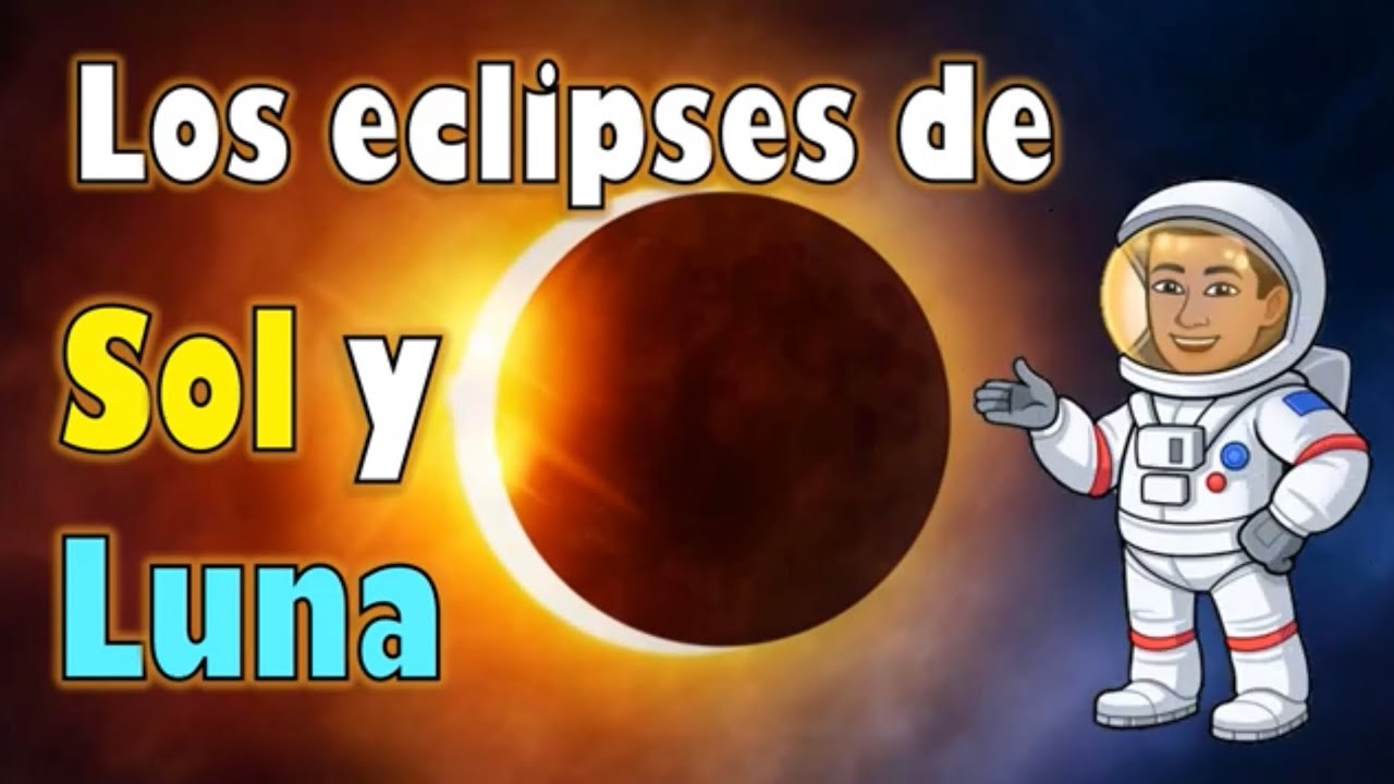 Eclipses de Sol y Luna