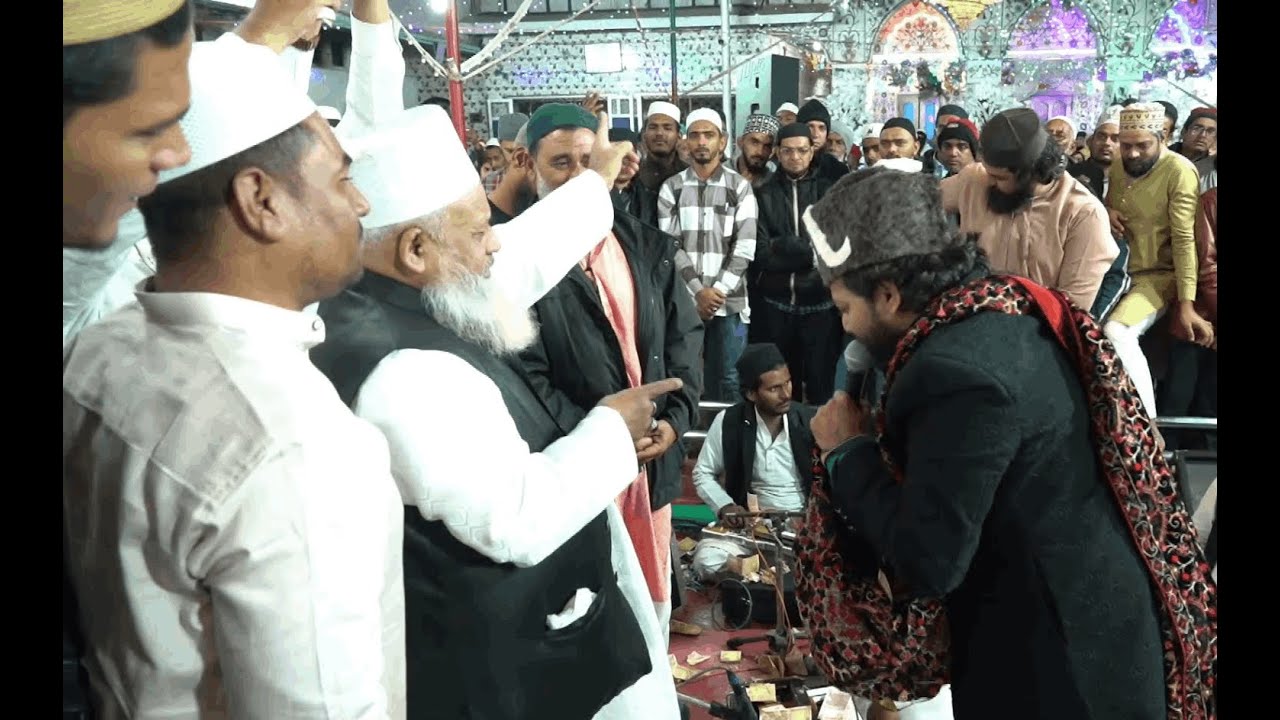 Dana Dana mere Hussain Ka Hai  BY JUNED SULTANI QAWWAL