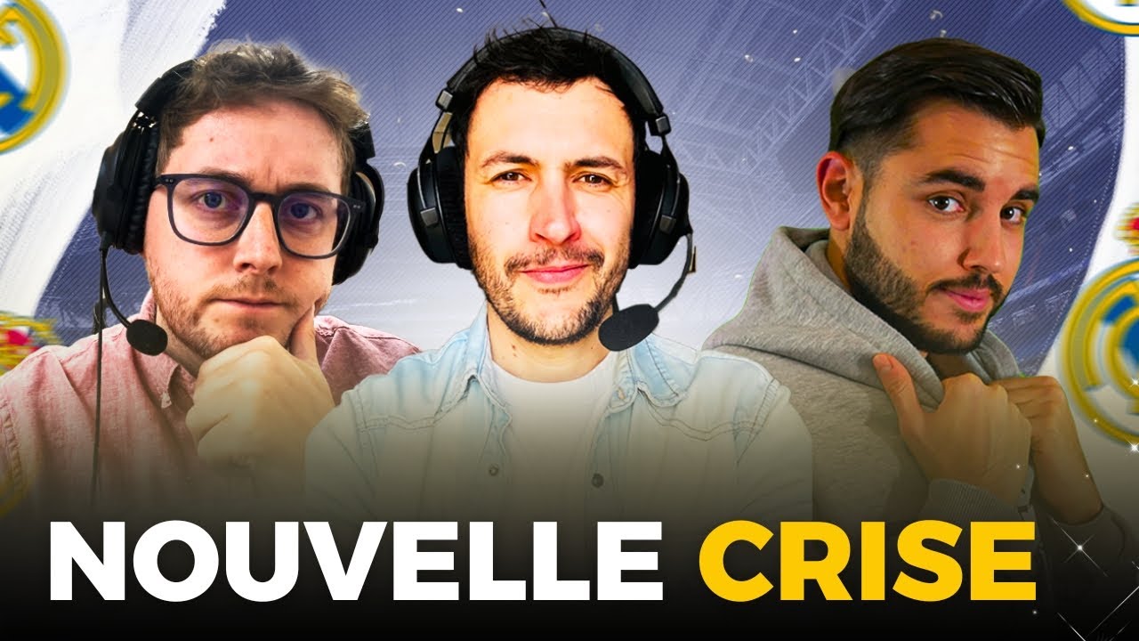 ❌ LA CRISE EST DÉJÀ DE RETOUR... UN VESTIAIRE À LA MENTALITÉ MINABLE