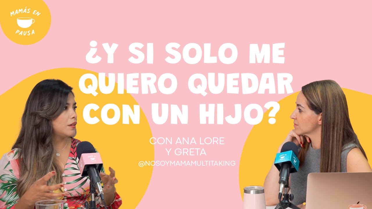 Hijo &uacute;nico, &iquest;beneficio o desaf&iacute;o para mam&aacute;?