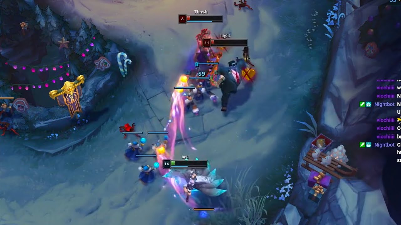 OFF META AHRI DOMINATES THIS LANE