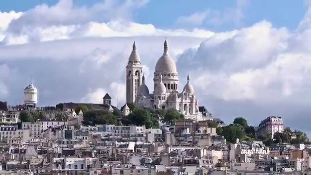 Montmartre y el Sacre Coeur