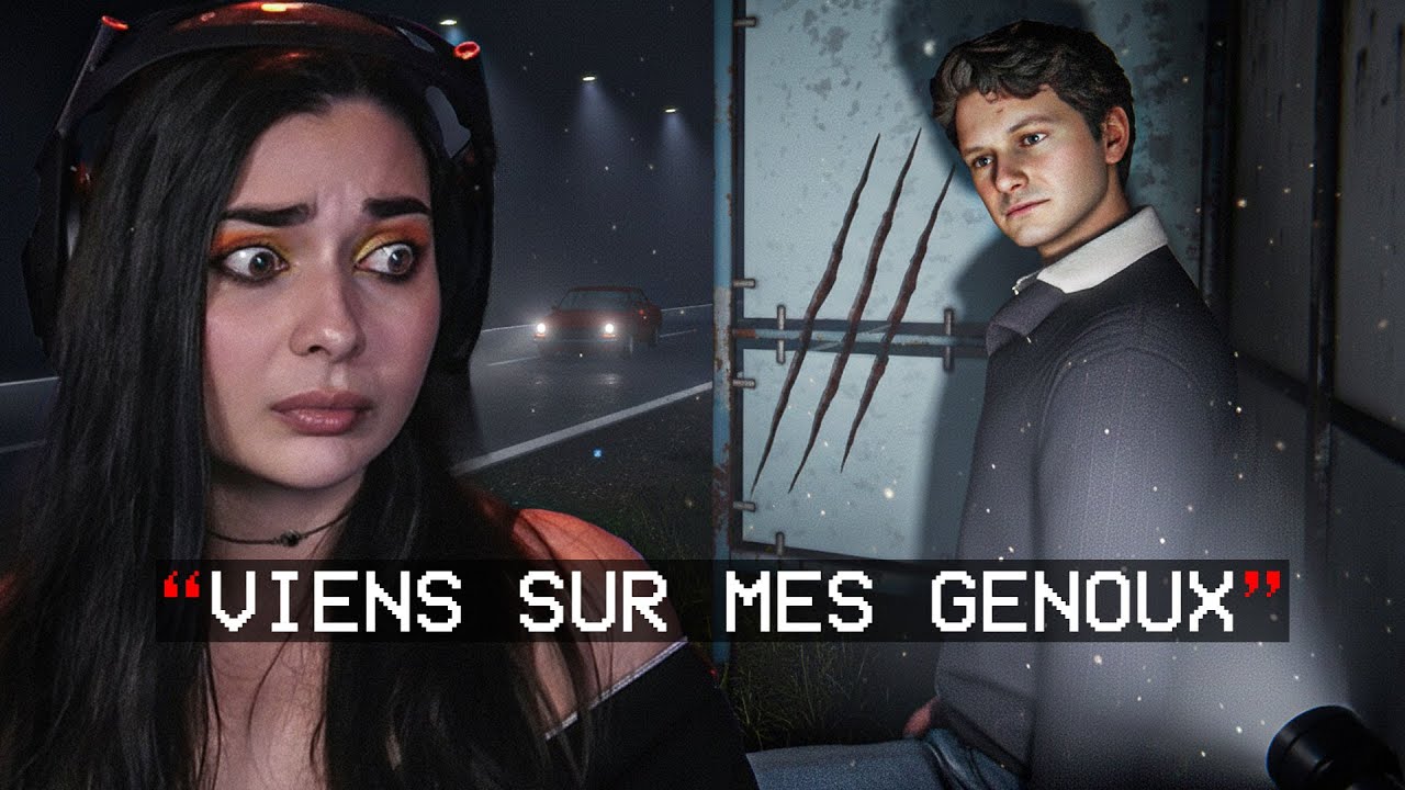 JE N’AURAIS JAMAIS DÛ M’ASSEOIR À CET ARRÊT DE BUS - (The Stalked 3)