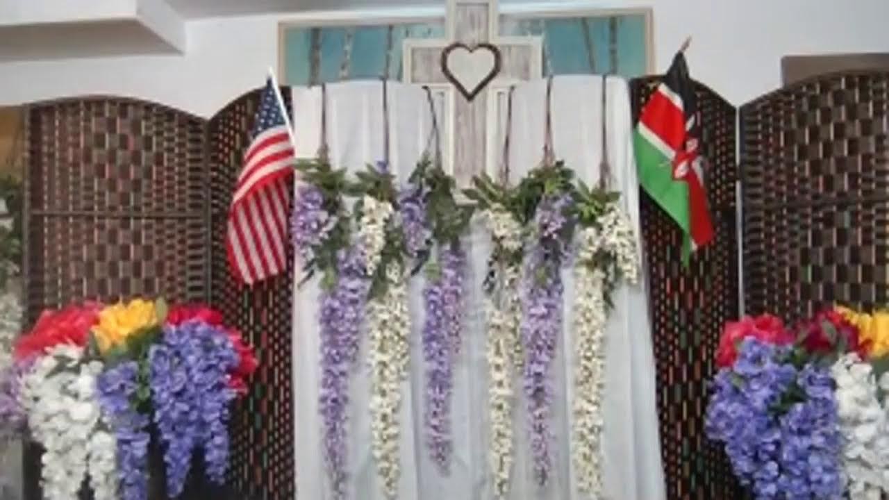 E.G.W.C KIKUYU SERVICE (05/26/2024)