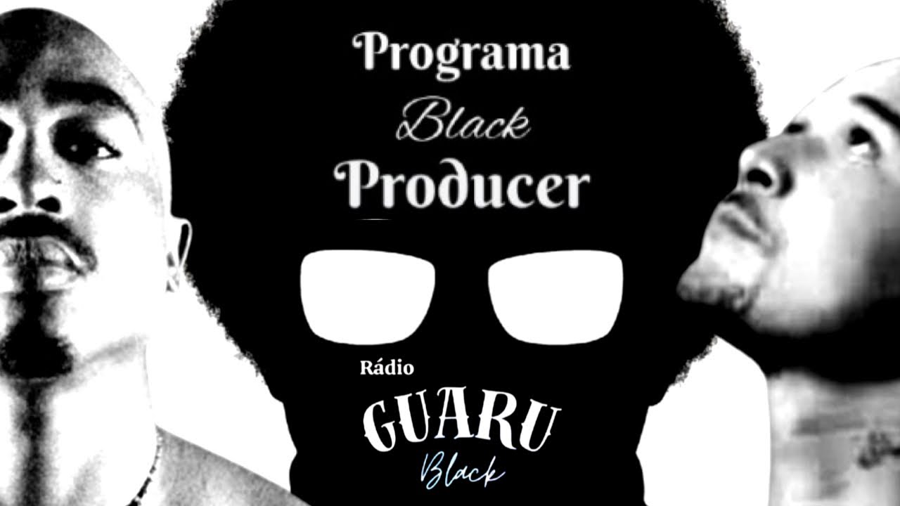 MaskOney - Black Producer Guarublack (12-1-2026)