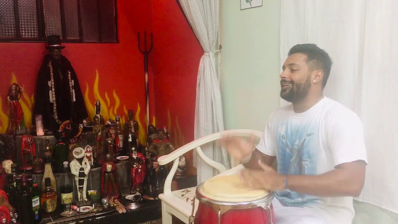 Exú do Lodo - Nas profundezas ele é rei