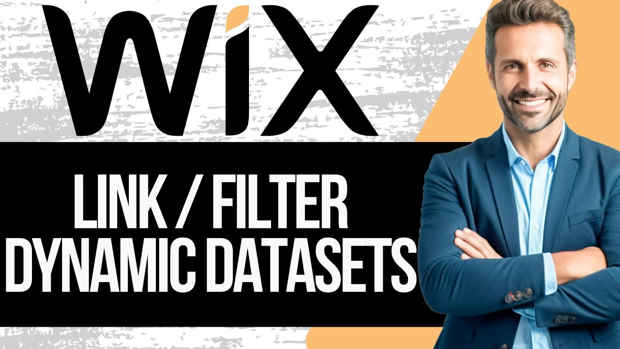 How to Link & Filter Multiple Dynamic Datasets in Wix CMS