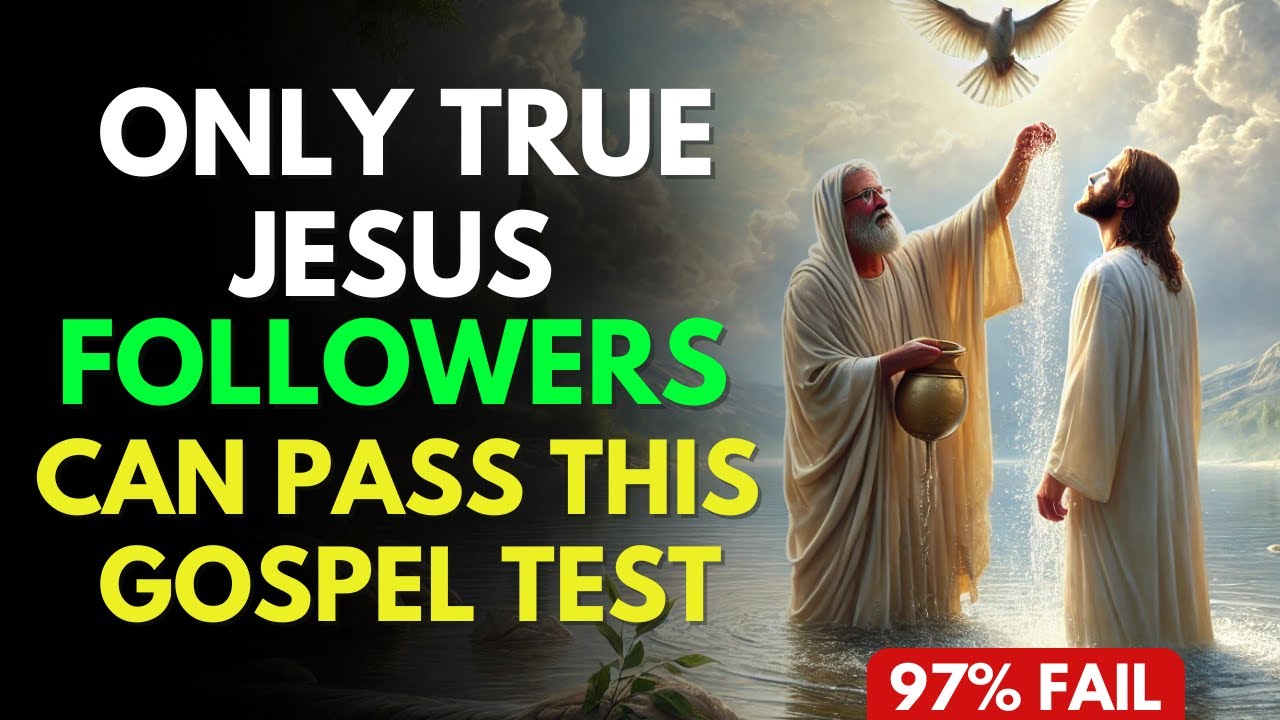 📖 EXTREME BIBLE QUIZ: 25 Mark Questions Only 5% Master 🔥✝️😱 | Gospel Challenge